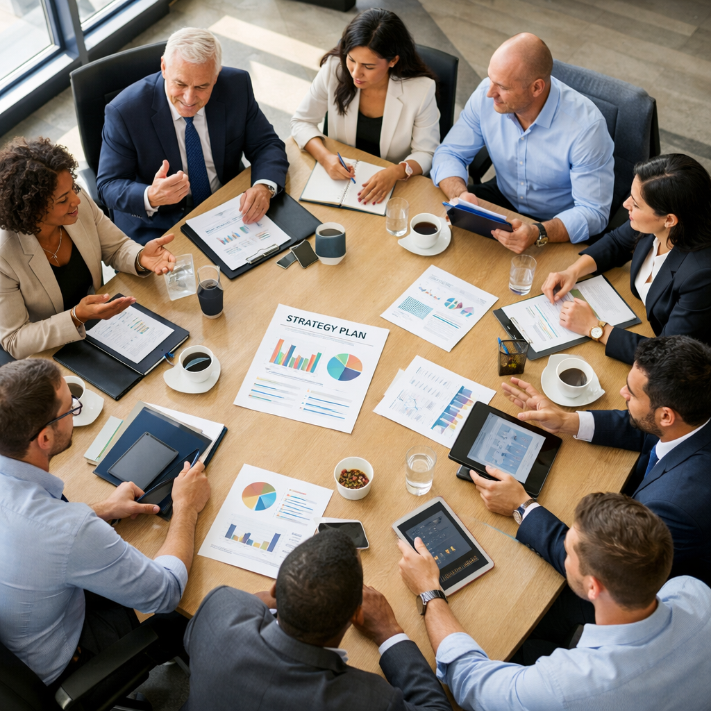 Как правильно сформировать Совет директоров в 2025-2026 году