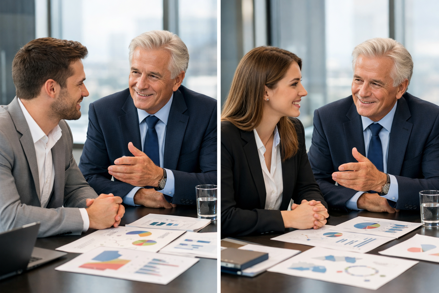 Преемственность в семейном бизнесе: как решить конфликт поколений