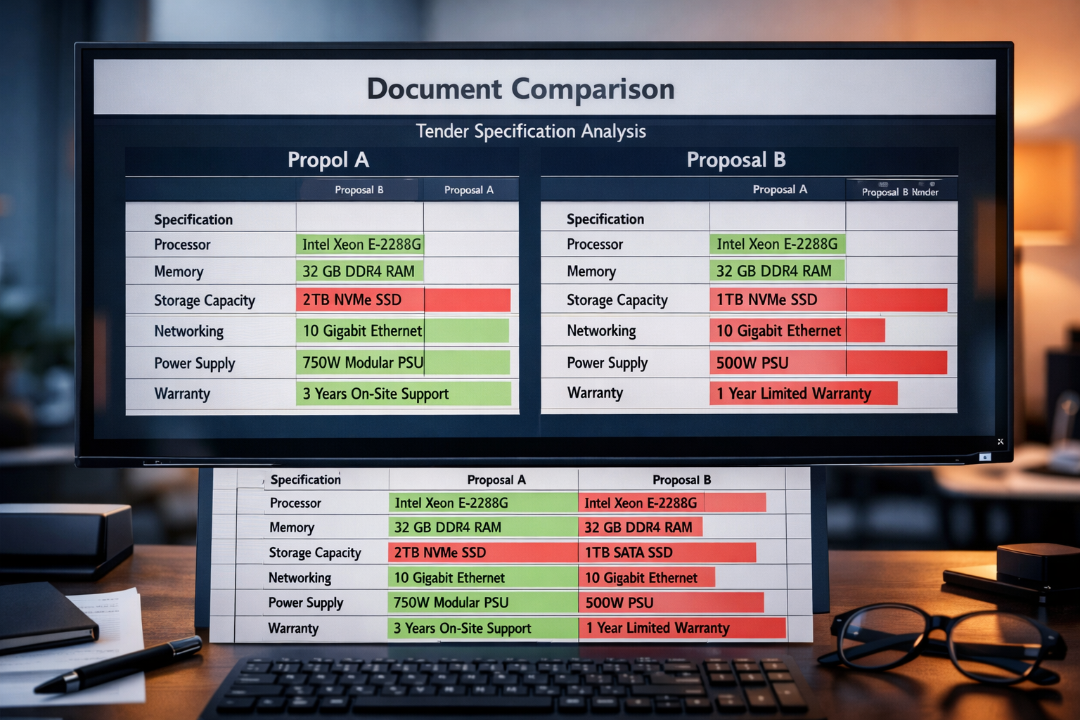 Как мы научили машину читать тендерную документацию