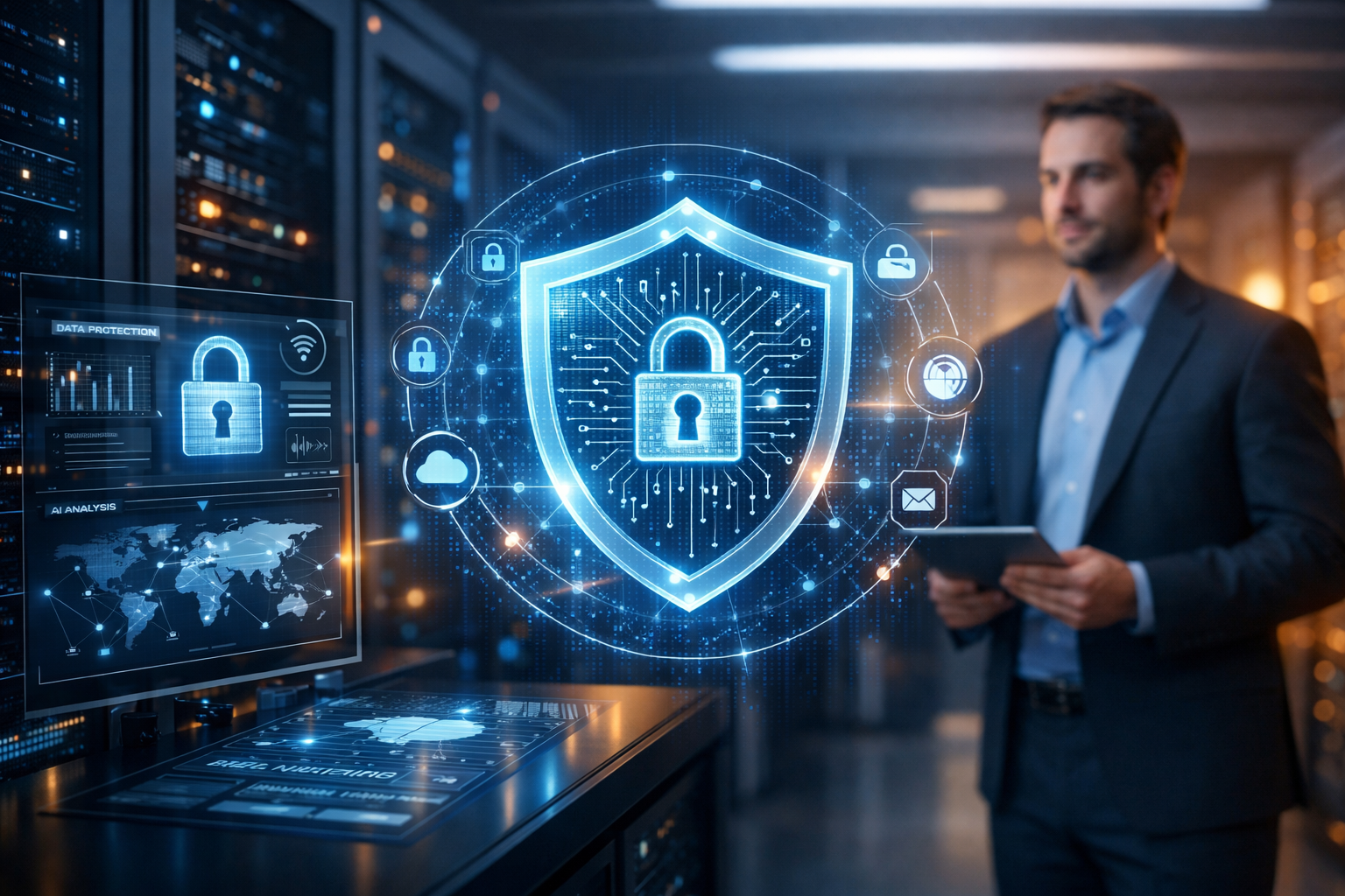 Как безопасно внедрять ИИ в бизнес-процессы