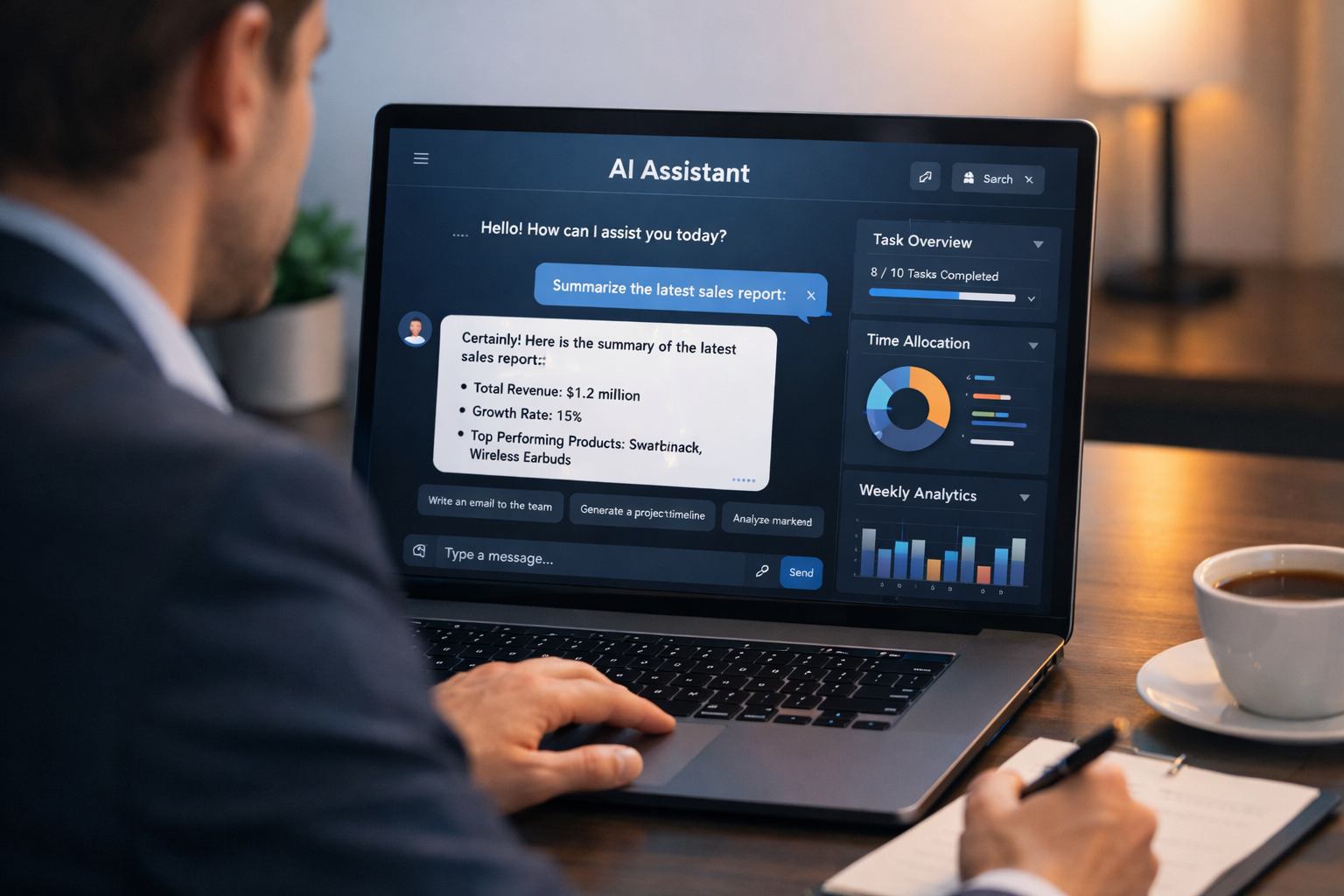 ChatGPT для бизнеса: практические применения