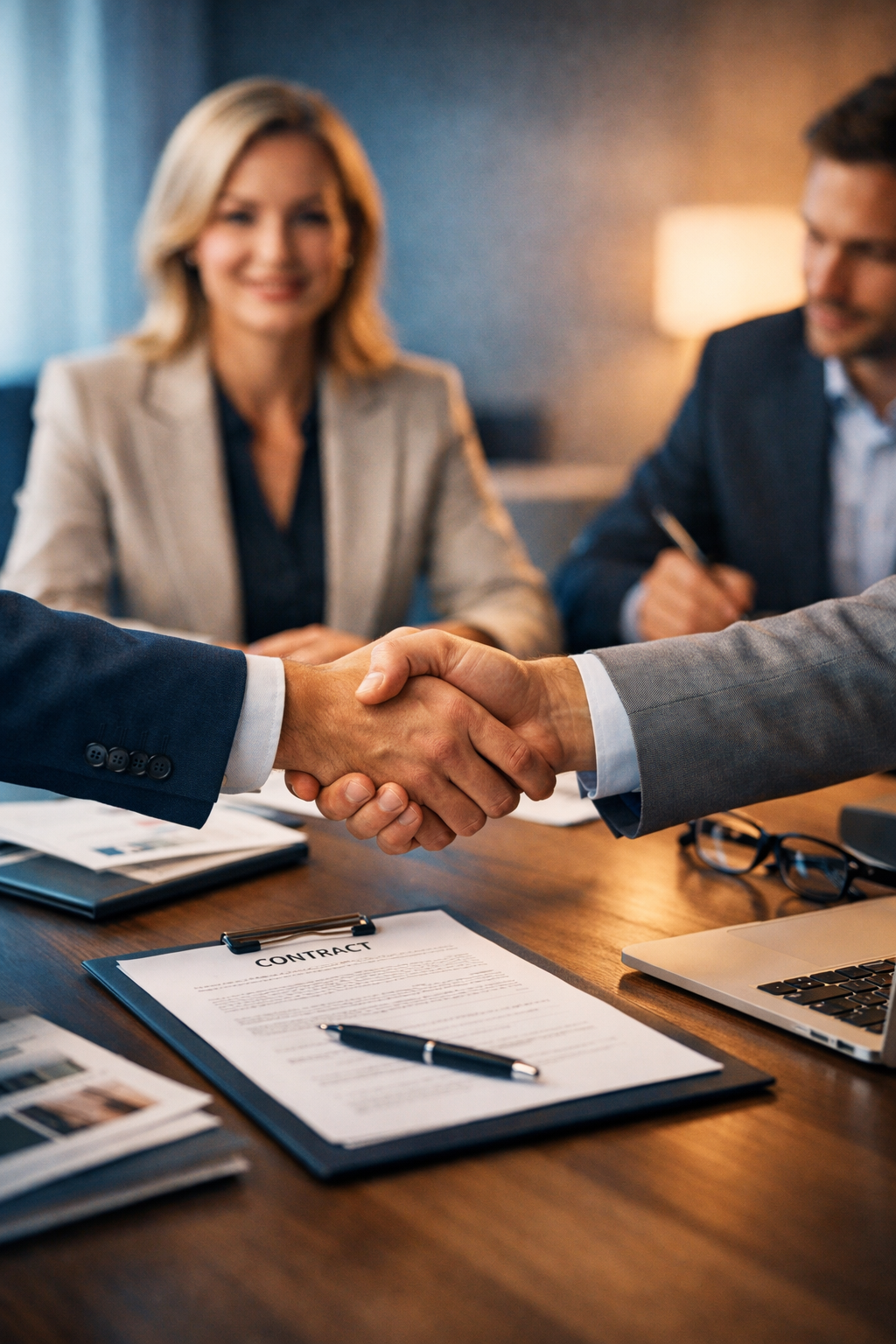 Как выбрать подрядчика для автоматизации