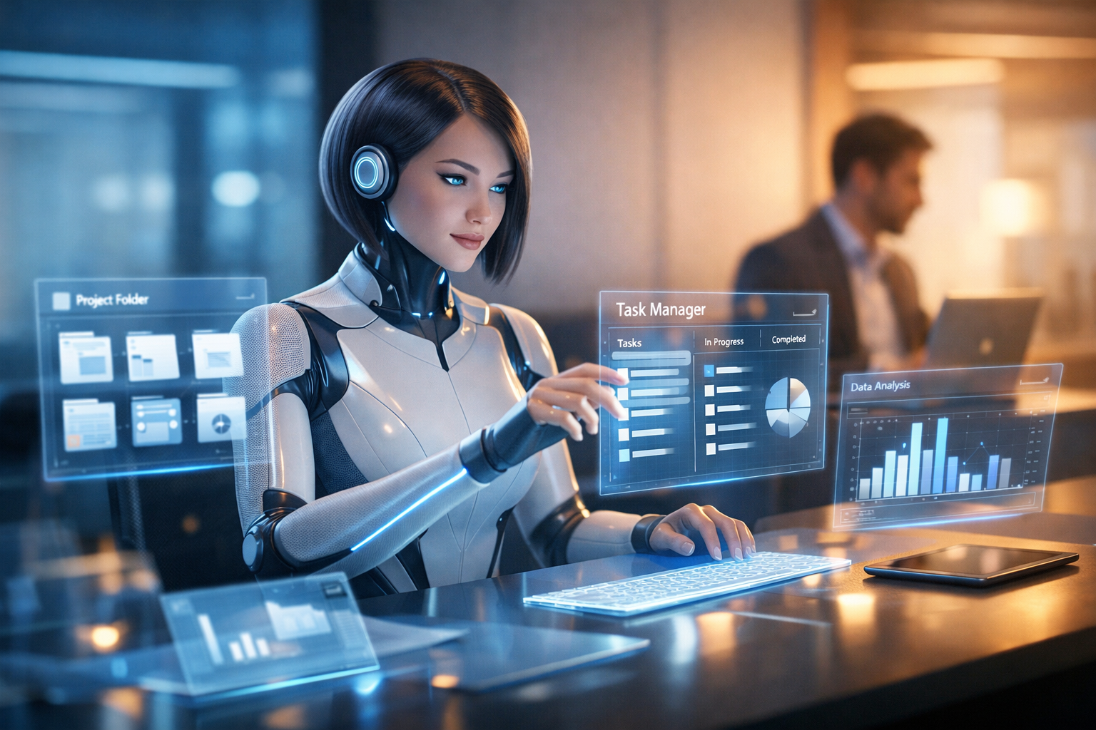 Агент вместо чата: как Anthropic превращает «помощника» в цифрового коллегу