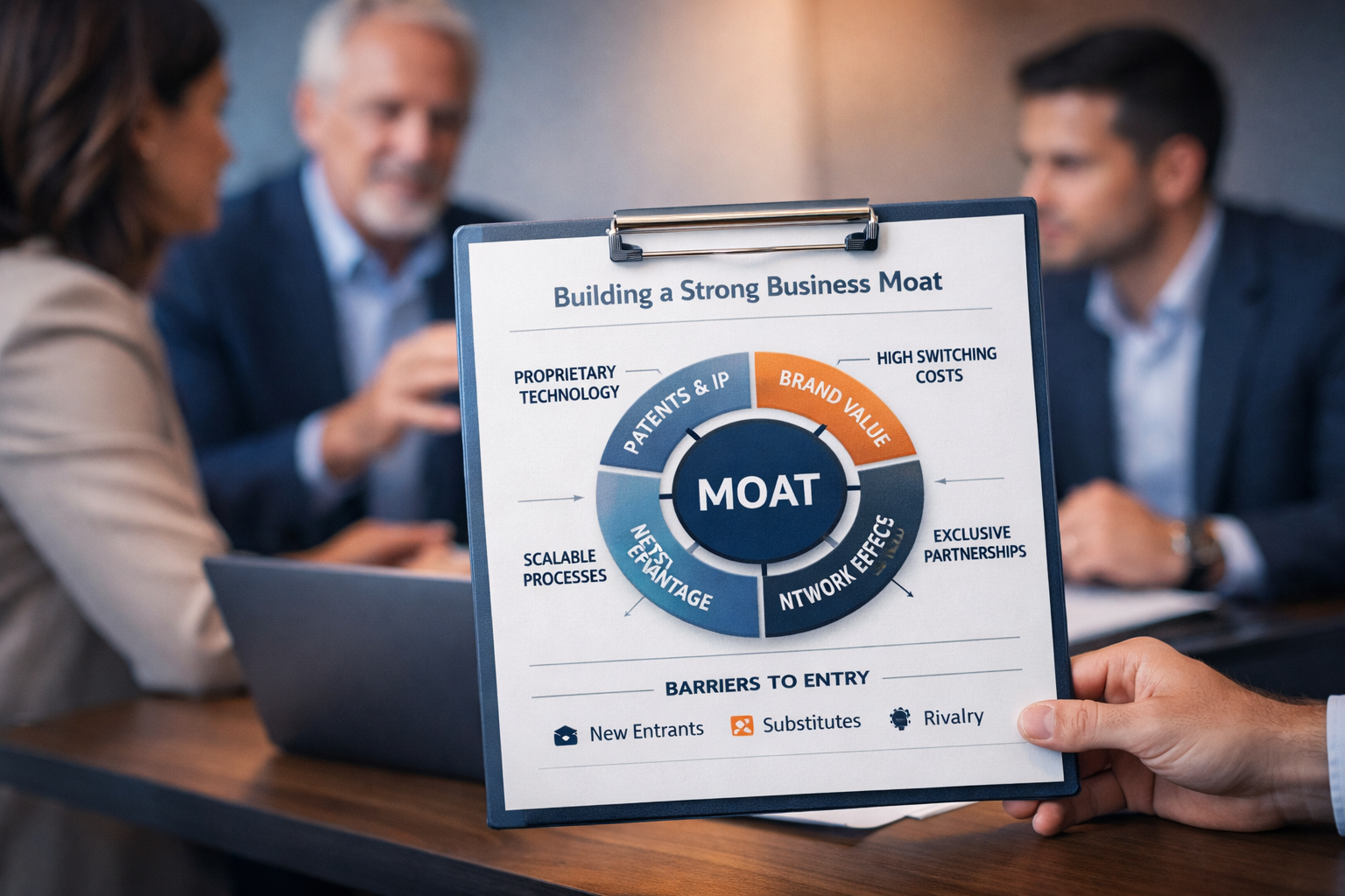 Сила стартапа: VRIN, удешевление ИИ и почему «функция» больше не moat