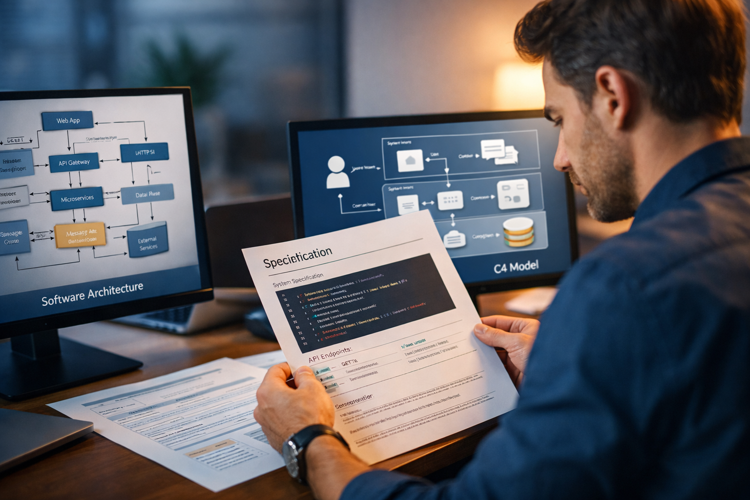 Spec-driven development: как приручить скорость AI-кодинга