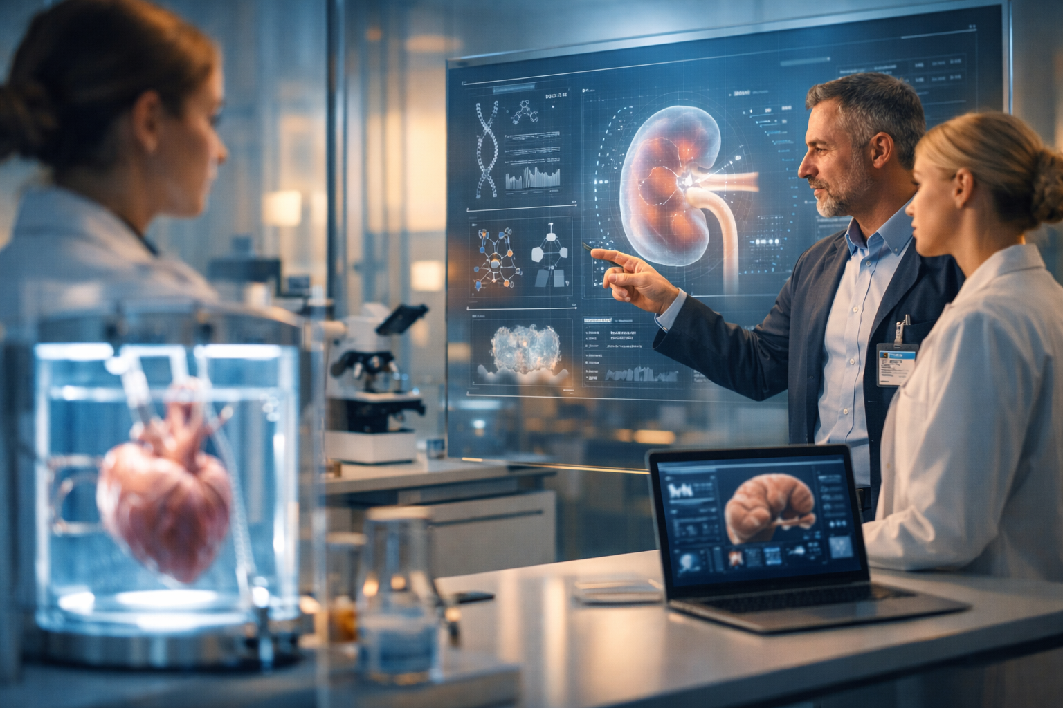 Ксенотрансплантация как метафора: почему «совместимость» важнее прорывных заголовков