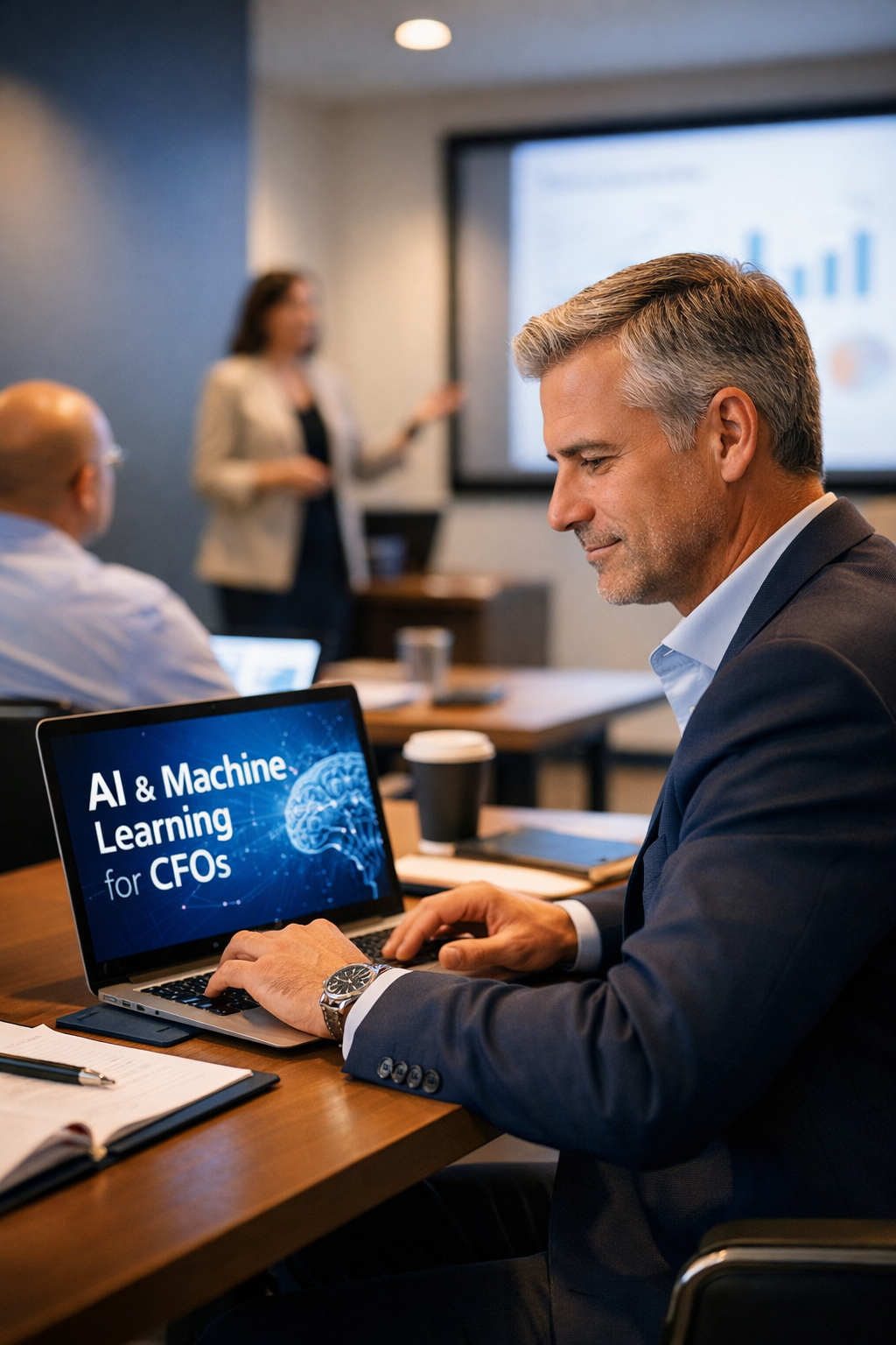Как CFO учиться ИИ без «залипания в инструменты»: 3 траектории