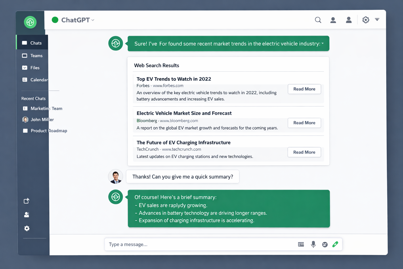 MyChat-ChatGPT